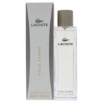 Lacoste Pour Femme by Lacoste for Women 3 oz EDP Spray Eau de Parfum