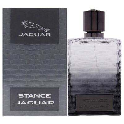 Jaguar Stance by Jaguar for Men 3.4 oz Eau de Toilette Spray