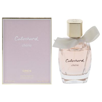 Parfums Gres Cabochard Cherie by Parfums Gres for Women 3.4 oz EDP Spray