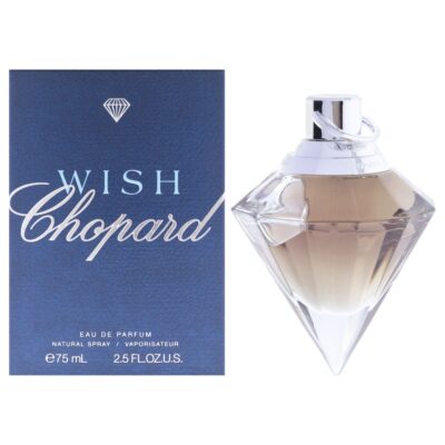 Chopard Wish by Chopard for Women - 2.5 oz EDP Spray Eau de Parfum