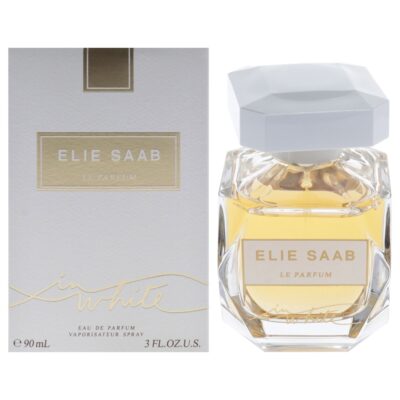 Elie Saab Le Parfum In White for Women 3 oz Eau de Parfum Spray