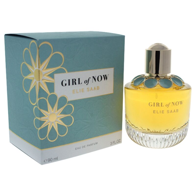 Elie Saab Girl Of Now by Elie Saab for Women 3 oz EDP Spray Eau de Parfum