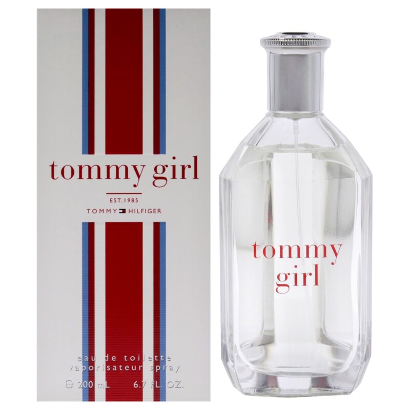Tommy Hilfiger Tommy Girl for Women 6.7 oz Eau de Toilette Spray