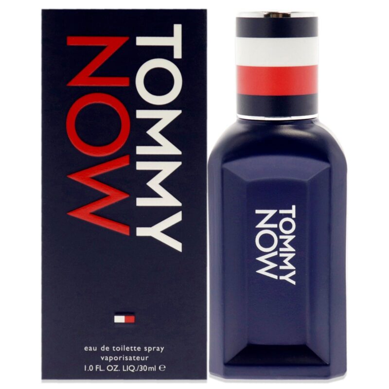Tommy Hilfiger Tommy Now for Men 1 oz Eau de Toilette Spray