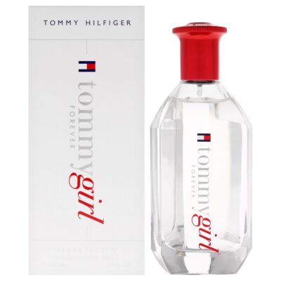 Tommy Hilfiger Tommy Girl Forever for Women 3.4 oz Eau de Toilette Spray