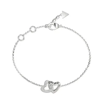 Guess Ladies Bracelet JUBB06014JWRHS