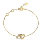 Guess Ladies Bracelet JUBB06014JWYGS