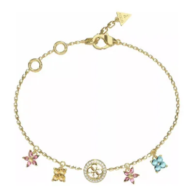 Guess Ladies Bracelet JUBB06033JWYGMCS