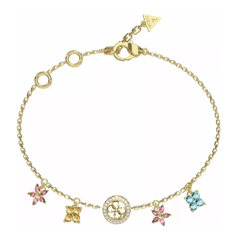 Guess Ladies Bracelet JUBB06033JWYGMCS