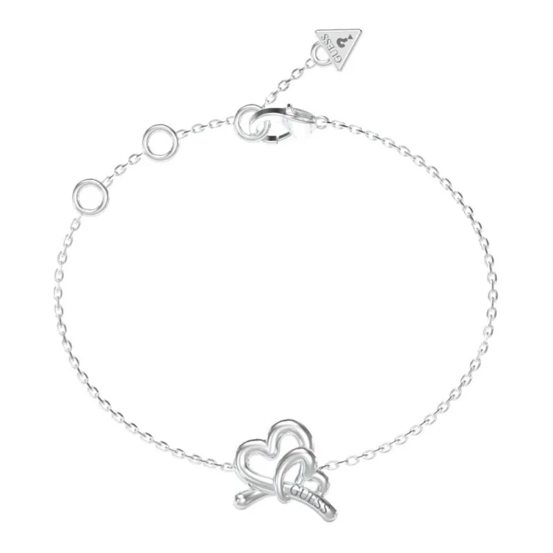Guess Ladies Bracelet JUBB06057JWRHS
