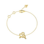 Guess Ladies Bracelet JUBB06057JWYGS