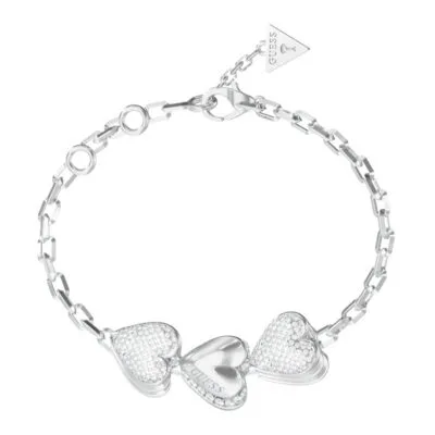 Guess Ladies Bracelet JUBB06079JWRHS