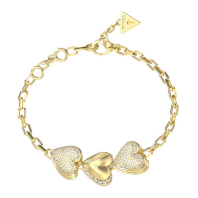 Guess Ladies Bracelet JUBB06079JWYGS