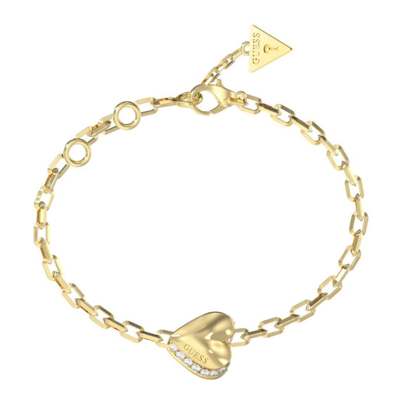 Guess Ladies Bracelet JUBB06088JWYGS