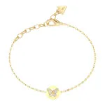 Guess Ladies Bracelet JUBB06135JWYGS