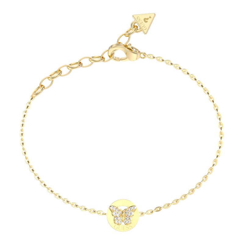 Guess Ladies Bracelet JUBB06135JWYGS