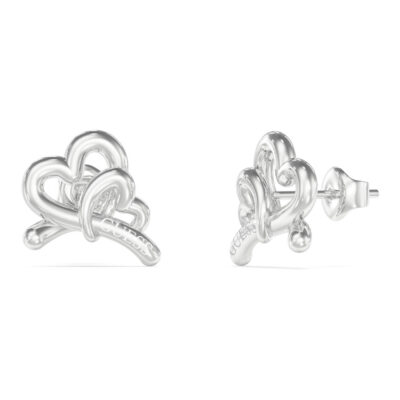 Guess Ladies Earrings JUBE06058JWRHTU