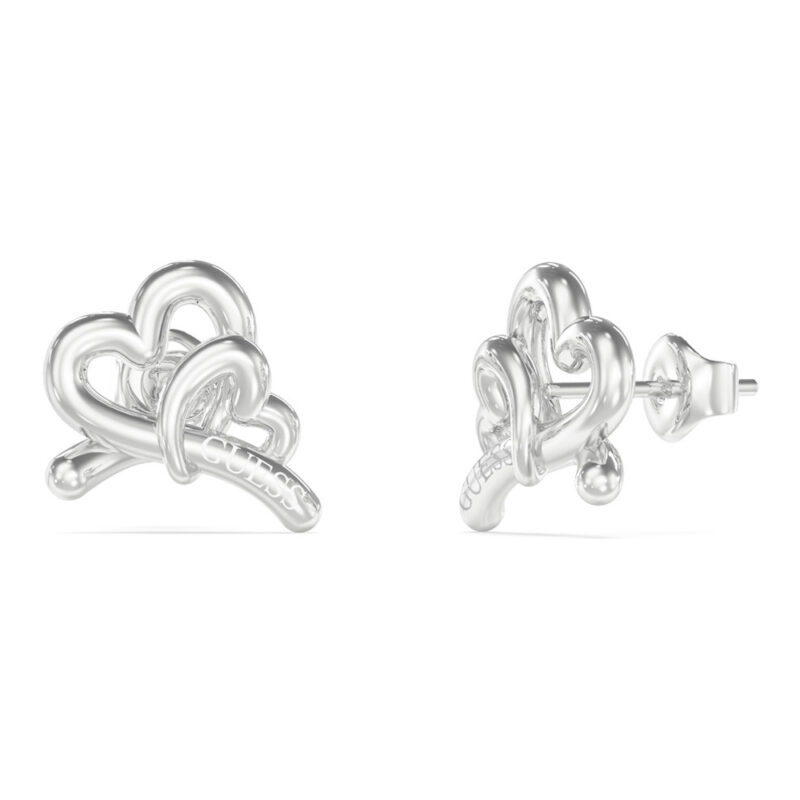 Guess Ladies Earrings JUBE06058JWRHTU