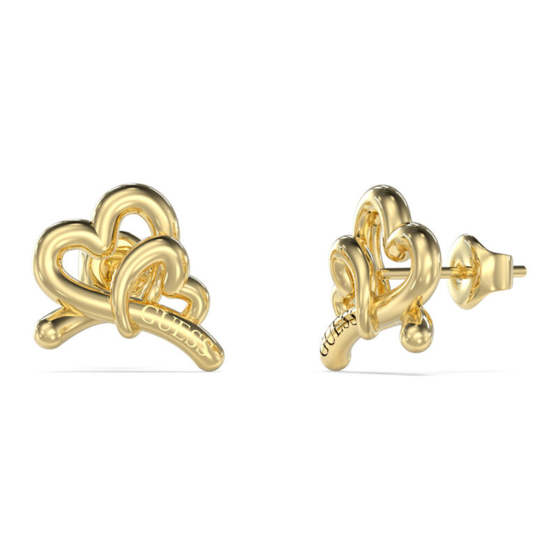 Guess Ladies Earrings JUBE06058JWYGTU