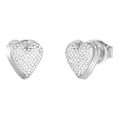 Guess Ladies Earrings JUBE06080JWRHTU