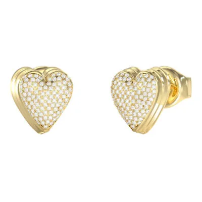 Guess Ladies Earrings JUBE06080JWYGTU