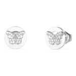 Guess Ladies Earrings JUBE06136JWRHTU