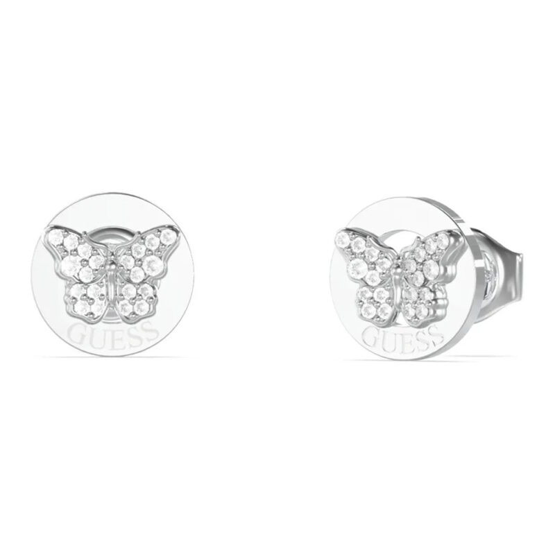 Guess Ladies Earrings JUBE06136JWRHTU