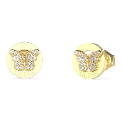 Guess Ladies Earrings JUBE06136JWYGTU