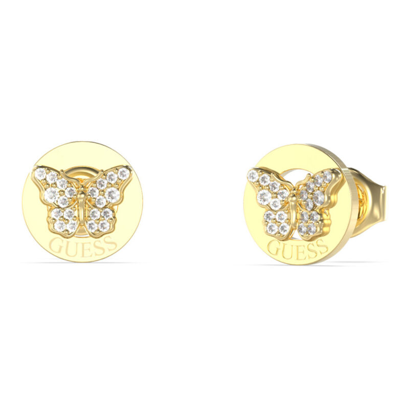 Guess Ladies Earrings JUBE06136JWYGTU