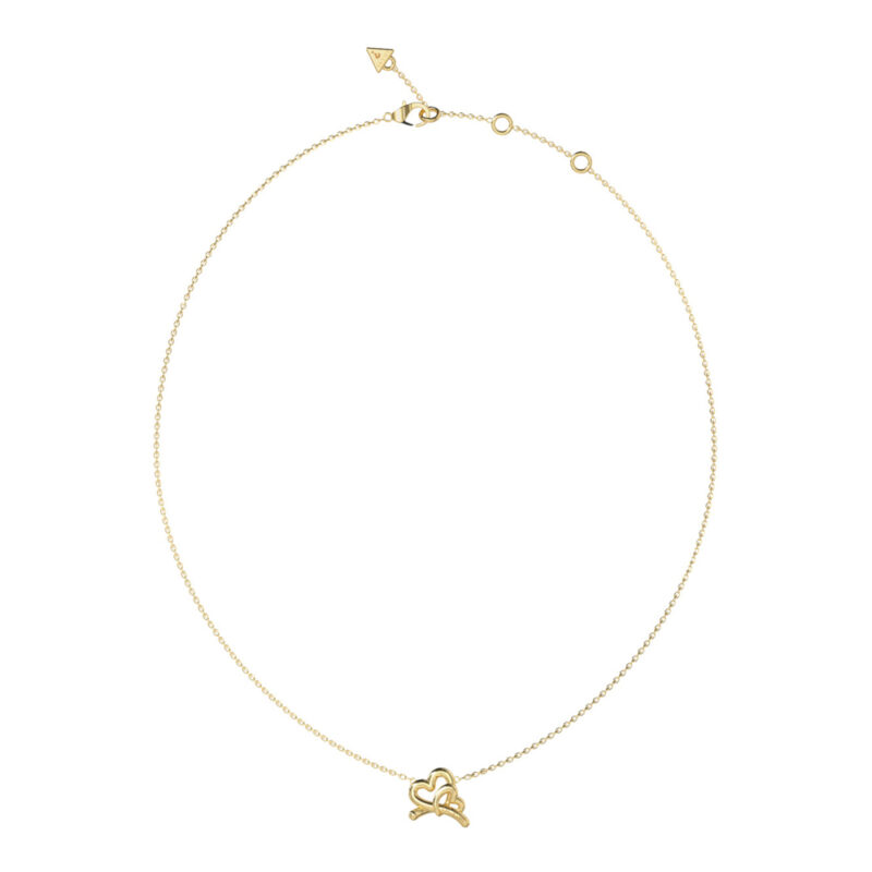 Guess Ladies Necklace JUBN06056JWYGTU