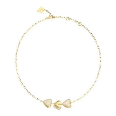 Guess Ladies Necklace JUBN06078JWYGTU