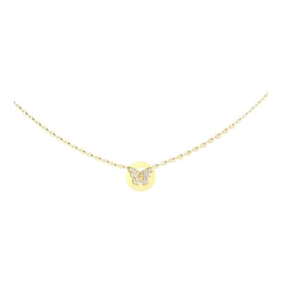 Guess Ladies Necklace JUBN06134JWYGTU