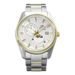 Orient Stretto Sun and Moon Automatic RA-AK0312S30B Men's Watch