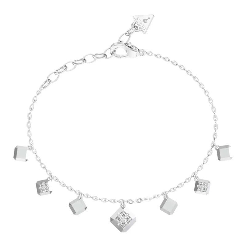 Guess Ladies Bracelet JUBB06179JWRHS