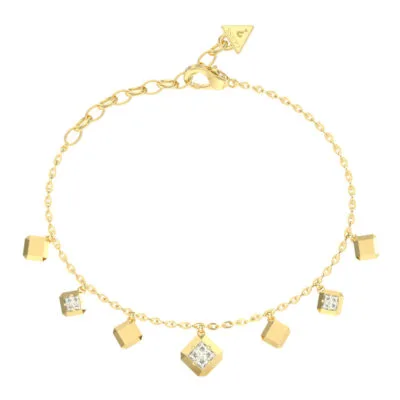 Guess Ladies Bracelet JUBB06179JWYGL