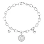 Guess Ladies Bracelet JUBB06200JWRHS