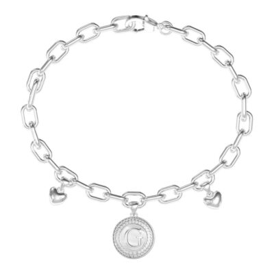 Guess Ladies Bracelet JUBB06200JWRHS