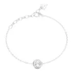 Guess Ladies Bracelet JUBB06234JWRHS