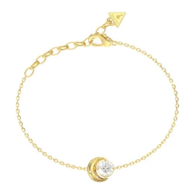 Guess Ladies Bracelet JUBB06234JWYGL