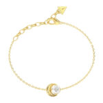 Guess Ladies Bracelet JUBB06234JWYGS
