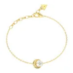 Guess Ladies Bracelet JUBB06234JWYGS