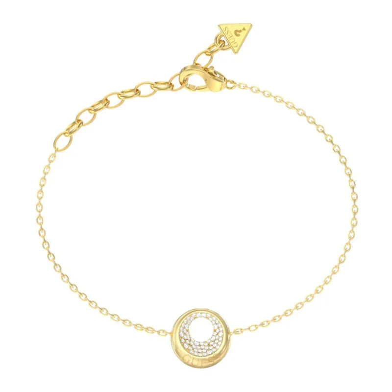 Guess Ladies Bracelet JUBB06246JWYGS