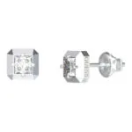 Guess Ladies Earrings JUBE06180JWRHTU
