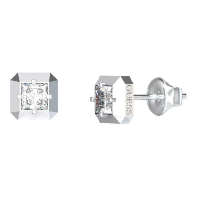 Guess Ladies Earrings JUBE06180JWRHTU