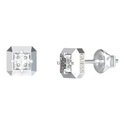 Guess Ladies Earrings JUBE06180JWRHTU