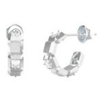 Guess Ladies Earrings JUBE06183JWRHTU