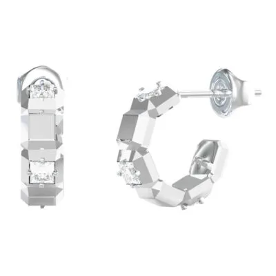 Guess Ladies Earrings JUBE06183JWRHTU