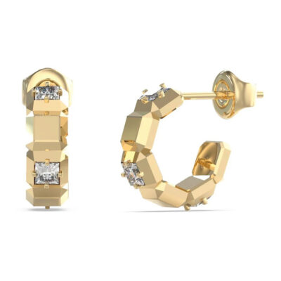 Guess Ladies Earrings JUBE06183JWYGTU