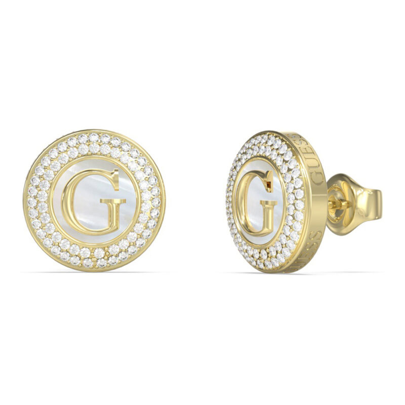 Guess Ladies Earrings JUBE06205JWYGTU