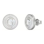 Guess Ladies Earrings JUBE06211JWRHTU